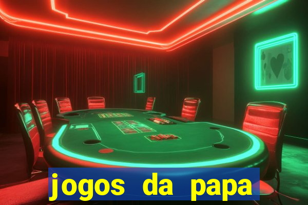 jogos da papa louie 3